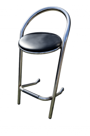 Barkrukken